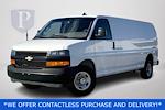 2021 Chevrolet Express 2500 SRW RWD, Empty Cargo Van for sale #6R3928 - photo 4