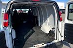 2021 Chevrolet Express 2500 SRW RWD, Empty Cargo Van for sale #6R3928 - photo 28