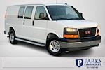 Used 2021 GMC Savana 2500 Work Van 4x2, Empty Cargo Van for sale #6R3929 - photo 1