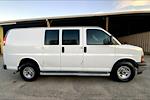 Used 2021 GMC Savana 2500 Work Van 4x2, Empty Cargo Van for sale #6R3929 - photo 11