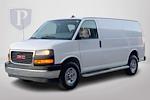 Used 2021 GMC Savana 2500 Work Van 4x2, Empty Cargo Van for sale #6R3929 - photo 13