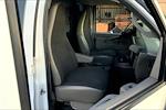 Used 2021 GMC Savana 2500 Work Van 4x2, Empty Cargo Van for sale #6R3929 - photo 21