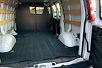 Used 2021 GMC Savana 2500 Work Van 4x2, Empty Cargo Van for sale #6R3929 - photo 22