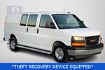 Used 2021 GMC Savana 2500 Work Van 4x2, Empty Cargo Van for sale #6R3929 - photo 7