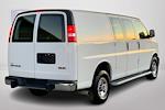 Used 2021 GMC Savana 2500 Work Van 4x2, Empty Cargo Van for sale #6R3929 - photo 2