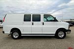 Used 2021 GMC Savana 2500 Work Van 4x2, Empty Cargo Van for sale #6R3930 - photo 11