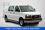 Used 2021 GMC Savana 2500 Work Van 4x2, Empty Cargo Van for sale #6R3930 - photo 7