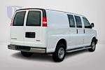 Used 2021 GMC Savana 2500 Work Van 4x2, Empty Cargo Van for sale #6R3930 - photo 9