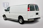 Used 2021 GMC Savana 2500 Work Van 4x2, Empty Cargo Van for sale #6R3930 - photo 10