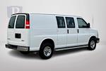 Used 2021 GMC Savana 2500 Work Van 4x2, Empty Cargo Van for sale #6R3930 - photo 2