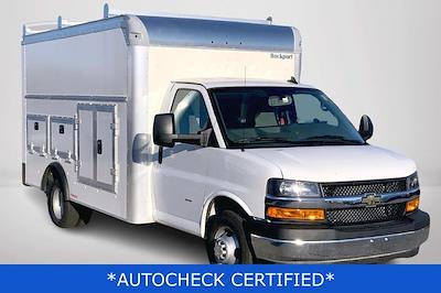 Used 2022 Chevrolet Express 3500 Work Van RWD, Service Utility Van for sale #6R3986 - photo 2