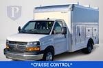 Used 2022 Chevrolet Express 3500 Work Van RWD, Service Utility Van for sale #6R3986 - photo 11