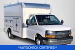 Used 2022 Chevrolet Express 3500 Work Van RWD, Service Utility Van for sale #6R3986 - photo 2