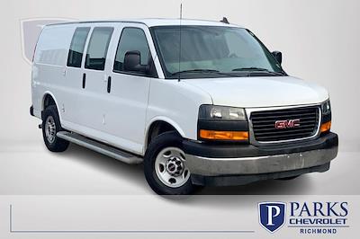 2019 GMC Savana 2500 SRW 4x2, Empty Cargo Van for sale #6R3989 - photo 1