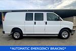 2019 GMC Savana 2500 SRW 4x2, Empty Cargo Van for sale #6R3989 - photo 10