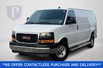 2019 GMC Savana 2500 SRW 4x2, Empty Cargo Van for sale #6R3989 - photo 3