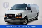 2019 GMC Savana 2500 SRW 4x2, Empty Cargo Van for sale #6R3989 - photo 4