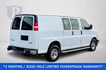 2019 GMC Savana 2500 SRW 4x2, Empty Cargo Van for sale #6R3989 - photo 2