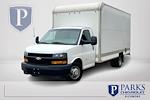 2018 Chevrolet Express 3500 DRW RWD, Box Van for sale #7R3857 - photo 1