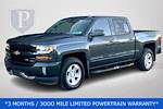 Used 2018 Chevrolet Silverado 1500 LT Crew Cab 4x4, Pickup for sale #7R3890 - photo 11