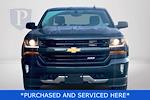 Used 2018 Chevrolet Silverado 1500 LT Crew Cab 4x4, Pickup for sale #7R3890 - photo 4