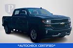 Used 2018 Chevrolet Silverado 1500 LT Crew Cab 4x4, Pickup for sale #7R3890 - photo 5