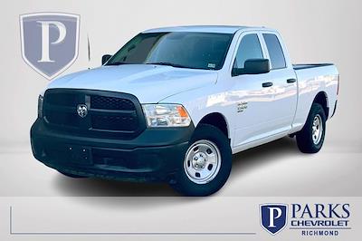 2021 Ram 1500 Classic Quad Cab 4x4, Pickup for sale #8R3873 - photo 1