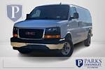 Used 2022 GMC Savana 2500 Work Van 4x2, Empty Cargo Van for sale #8R3888 - photo 1