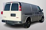 Used 2022 GMC Savana 2500 Work Van 4x2, Empty Cargo Van for sale #8R3888 - photo 8