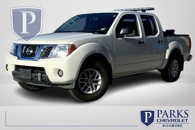 Used 2021 Nissan Frontier SV Crew Cab 4x4, Pickup for sale #8R3917 - photo 1