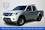 Used 2021 Nissan Frontier SV Crew Cab 4x4, Pickup for sale #8R3917 - photo 4