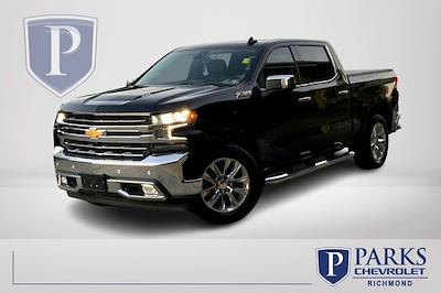 Used 2019 Chevrolet Silverado 1500 LTZ Crew Cab 4x4, Pickup for sale #410703A - photo 1