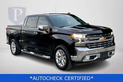 2019 Chevrolet Silverado 1500 Crew Cab 4x4, Pickup for sale #410703A - photo 2