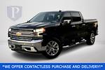 Used 2019 Chevrolet Silverado 1500 LTZ Crew Cab 4x4, Pickup for sale #410703A - photo 3