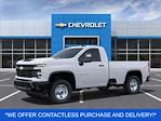 New 2024 Chevrolet Silverado 2500 Work Truck Regular Cab 4x4, Pickup for sale #FR0450 - photo 3