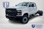 New 2023 Chevrolet Silverado 5500 Work Truck Crew Cab 4x2, Cab Chassis for sale #FR0574 - photo 1