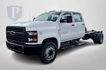 New 2023 Chevrolet Silverado 5500 Work Truck Crew Cab 4x2, Cab Chassis for sale #FR0574 - photo 11