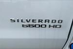 2023 Chevrolet Silverado 5500 Crew Cab DRW 4x2, Cab Chassis for sale #FR0574 - photo 13