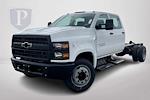 New 2023 Chevrolet Silverado 5500 Work Truck Crew Cab 4x2, Cab Chassis for sale #FR0574 - photo 3