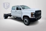 New 2023 Chevrolet Silverado 5500 Work Truck Crew Cab 4x2, Cab Chassis for sale #FR0574 - photo 9