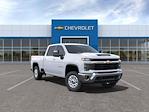 New 2025 Chevrolet Silverado 2500 LT Crew Cab 4x4, Pickup for sale #FR0899 - photo 1