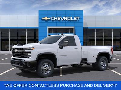 2024 Chevrolet Silverado 3500 Regular Cab 4x4, Pickup for sale #FR1033 - photo 2