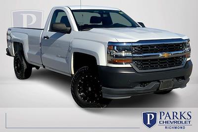 2016 Chevrolet Silverado 1500 Regular Cab 4x4, Pickup for sale #FR1033A - photo 1