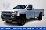 2016 Chevrolet Silverado 1500 Regular Cab 4x4, Pickup for sale #FR1033A - photo 4