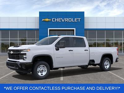 2025 Chevrolet Silverado 2500 Crew Cab 4x4, Pickup for sale #FR13126 - photo 2