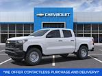 New 2024 Chevrolet Colorado Work Truck Crew Cab 4x4, Pickup for sale #FR1474 - photo 3