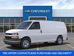 2024 Chevrolet Express 2500 RWD, Empty Cargo Van for sale #FR2311 - photo 2