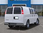 New 2024 Chevrolet Express 2500 Work Van RWD, Empty Cargo Van for sale #FR2311 - photo 4