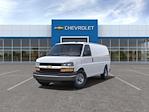 2024 Chevrolet Express 2500 RWD, Empty Cargo Van for sale #FR2311 - photo 8