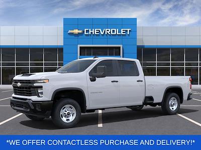 2025 Chevrolet Silverado 2500 Crew Cab 4x4, Pickup for sale #FR2994 - photo 2